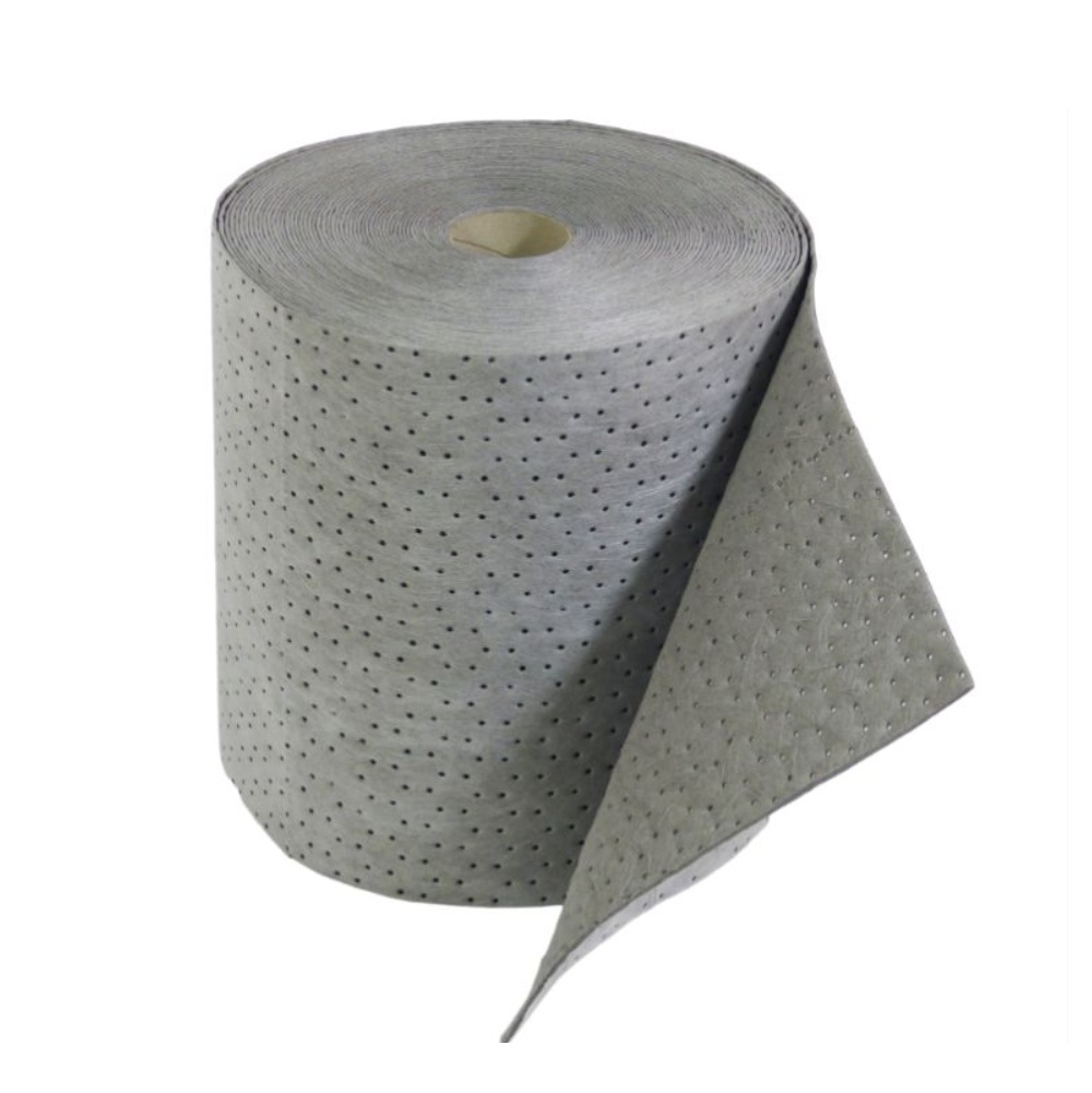 ABSORBENT UNIVERSAL GRÅ RULLE 2-PACK 