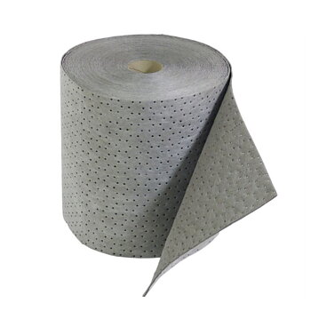 ABSORBENT UNIVERSAL GRÅ RULLE 2-PACK 