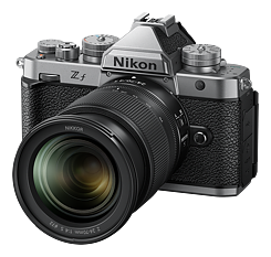 Nikon Z f SL + Z 24-70/4,0 S