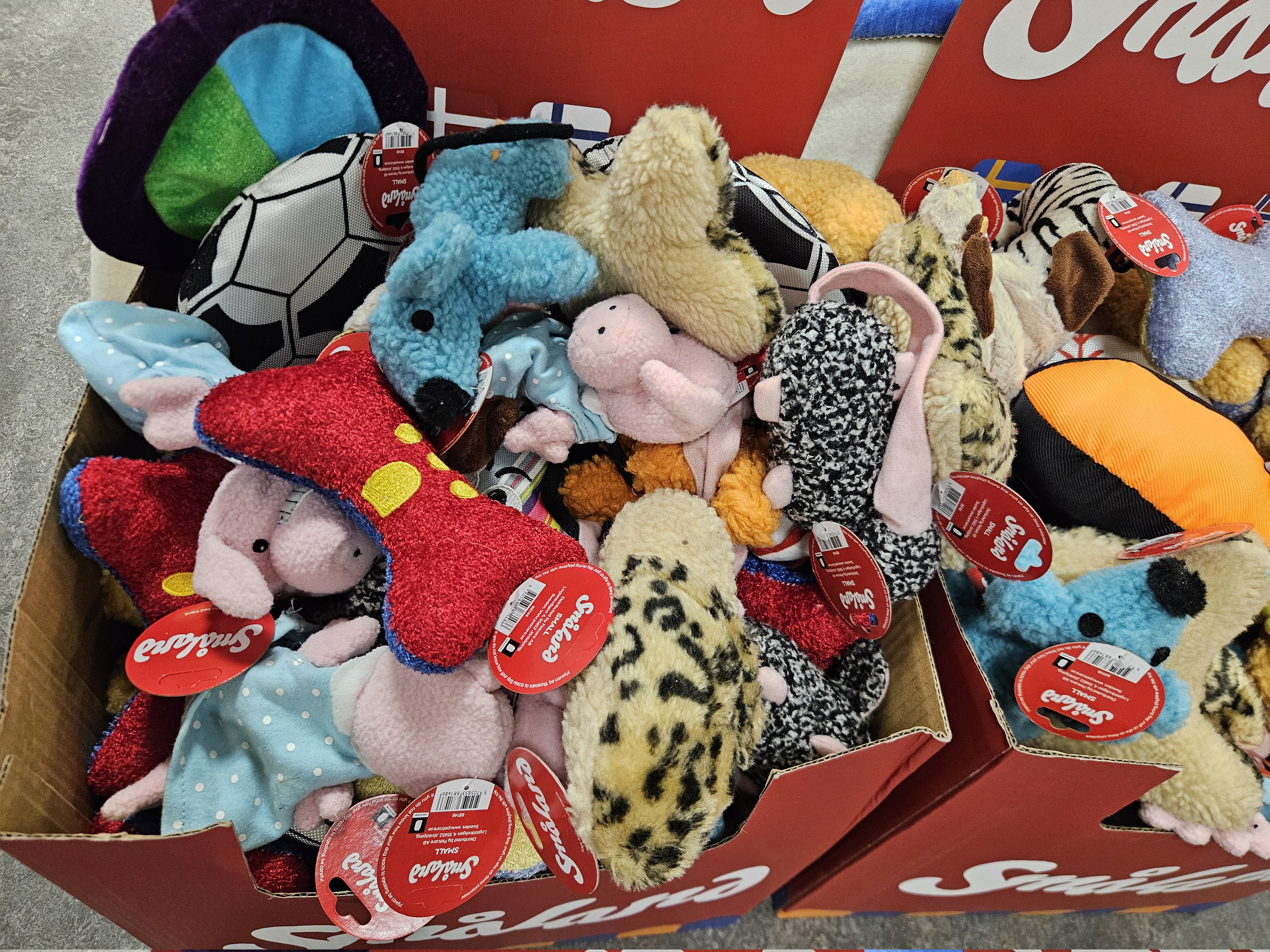 Smålands TOYS small 10-20 cm - 3