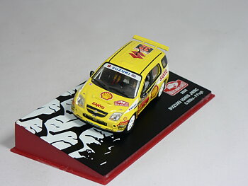 Suzuki Ignis Jwrc  1:43  Monte Carlo