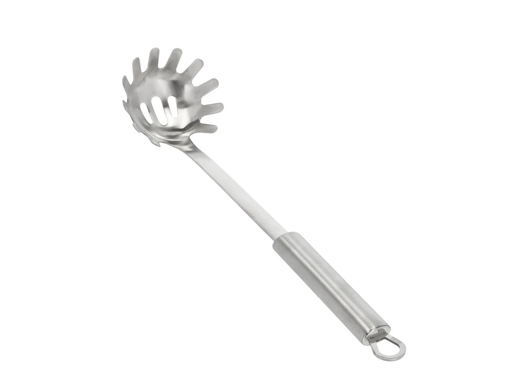 Funktion Spagettisked längd 31 cm Stål