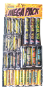 Mega Pack bombpack