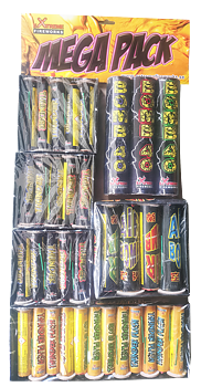 Mega Pack bombpack