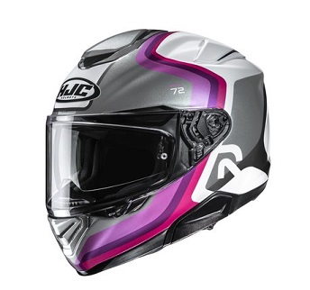 HJC Helmet RPHA 72 Integralhjälm  630-26570, 71, 72, 73, 74, 75, 76, 80, 81, 61, 62, 63, 64 - 7
