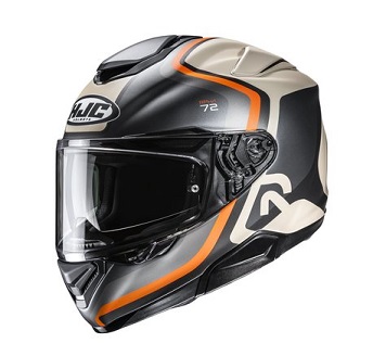 HJC Helmet RPHA 72 Integralhjälm  630-26570, 71, 72, 73, 74, 75, 76, 80, 81, 61, 62, 63, 64 - 4