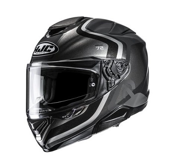HJC Helmet RPHA 72 Integralhjälm  630-26570, 71, 72, 73, 74, 75, 76, 80, 81, 61, 62, 63, 64 - 5