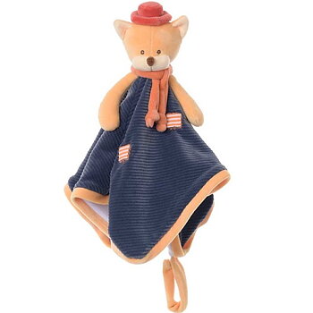 BEN BABY RUG  - BLÅ - BUKOWSKI