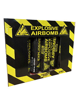 Explosive Airbomb  4-pack