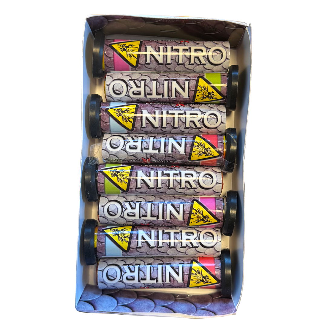 Nitro Airbomb  8-pack