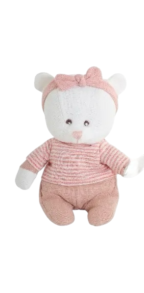 MISSY GOSEDJUR I LINNE - ROSA -15CM - BUKOWSKI