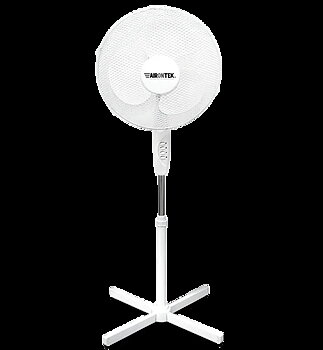 Airontek Piedestalfläkt  40 cm - 3 hastigheter oscillerande