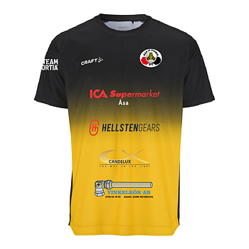 Evolve 2.0 Structured Graphic Jersey M Matchtröja (Åsa IF Pingis)