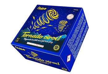 Tornado Virvel 4-pack  (NY)