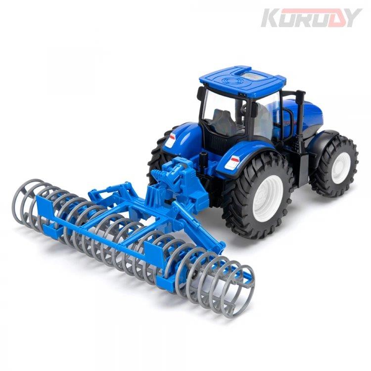 Korody Traktor med vält RC RTR 1:24 - 3