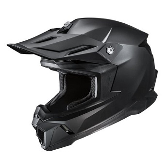 HJC Helmet C50 Mattsvart  630-26613