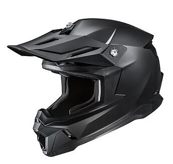 HJC Helmet C50 Mattsvart  630-26613