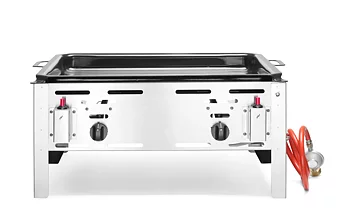 Bake-Master Maxi gas grill