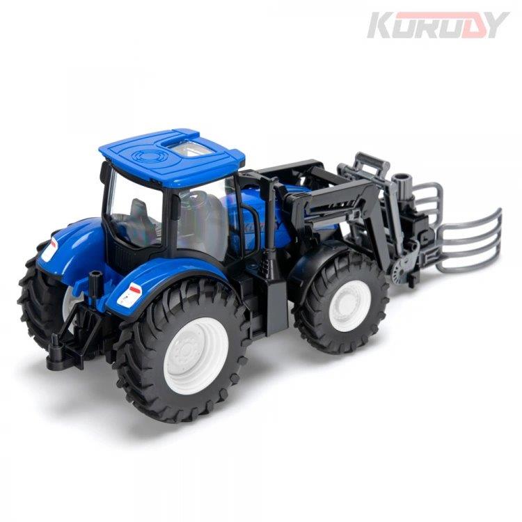 Korody Traktor med balgrip RC RTR 1:24 - 2
