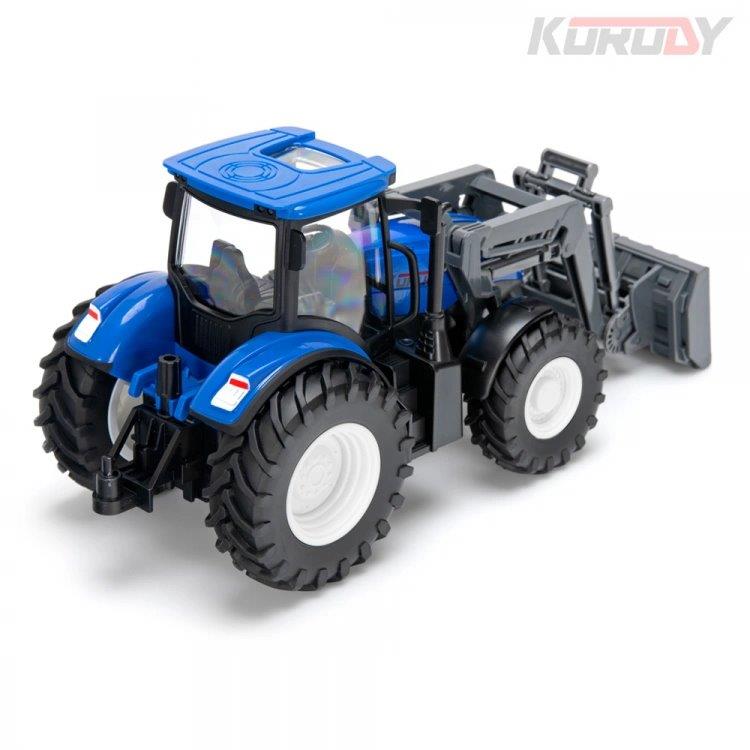 Korody Traktor med balgrip RC RTR 1:24 - 2