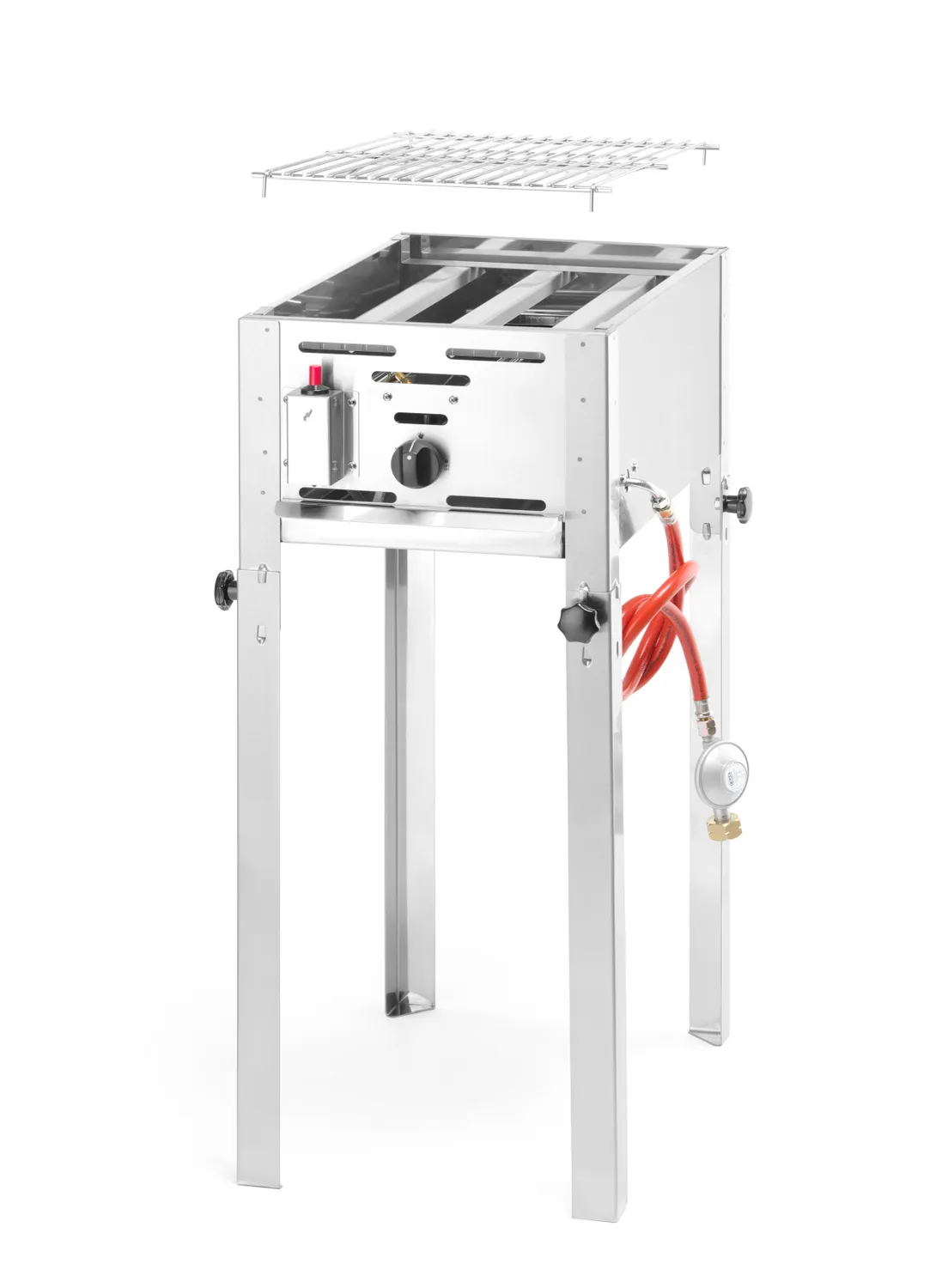 Gas grill "Grill-Master Mini" - 4