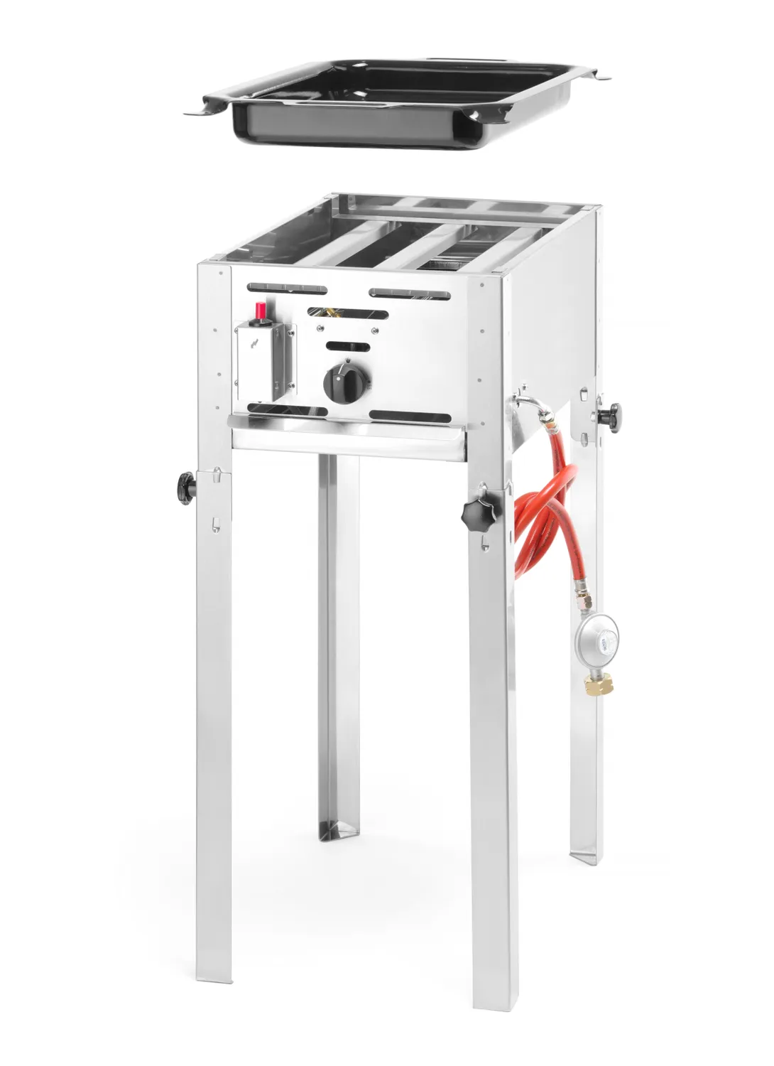 Gas grill "Grill-Master Mini" - 5