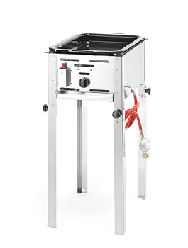 Gas grill "Grill-Master Mini"