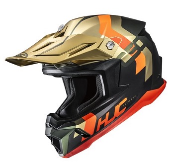 HJC Helmet C50 Primal MC5  630-26615