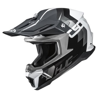 HJC Helmet C50 Primal MC5  630-26615 - 3