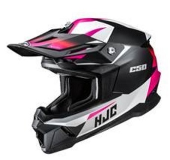 HJC Helmet C50 Primal MC5  630-26615 - 2