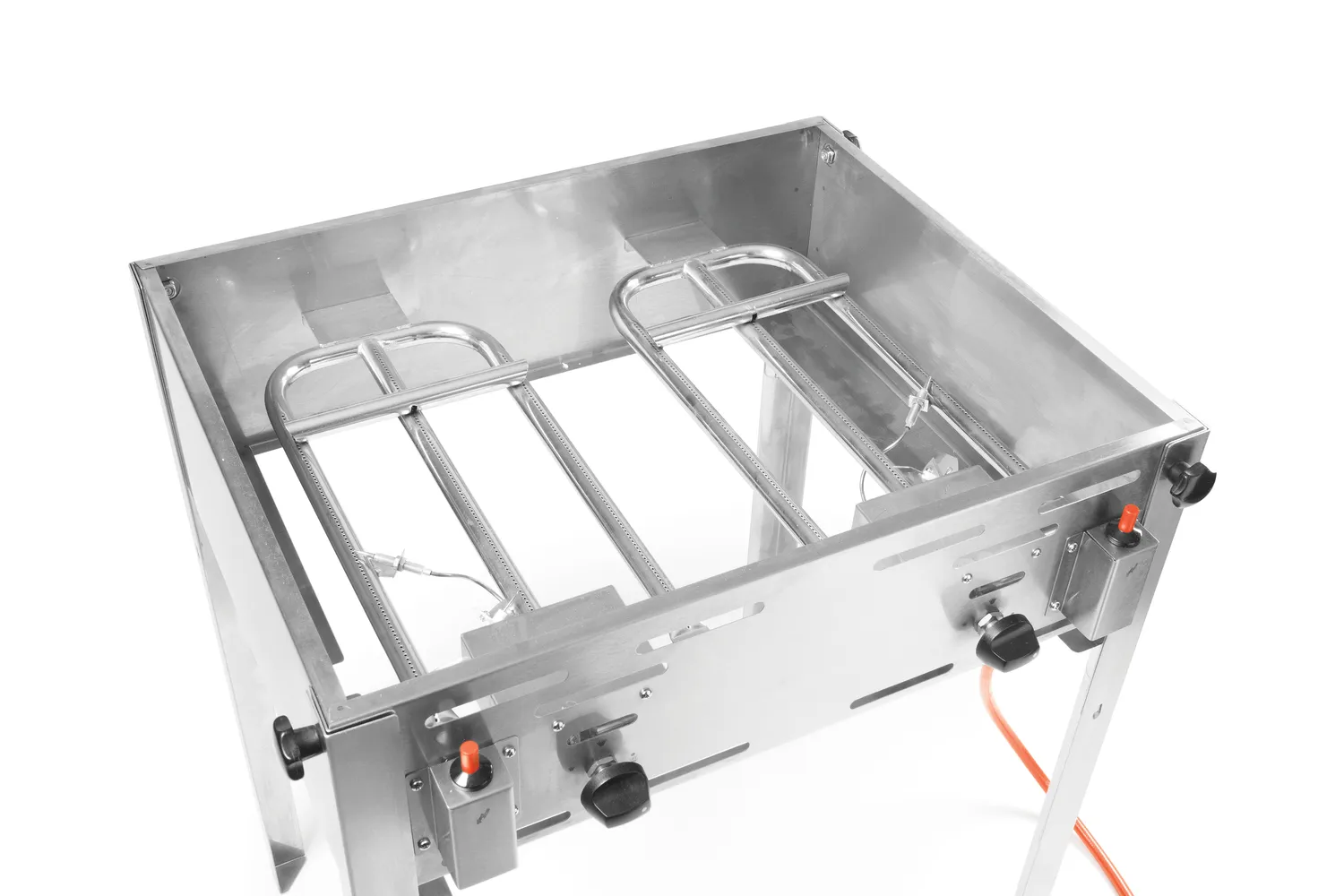 Gasolgrill "Grill-Master Maxi"  - 6
