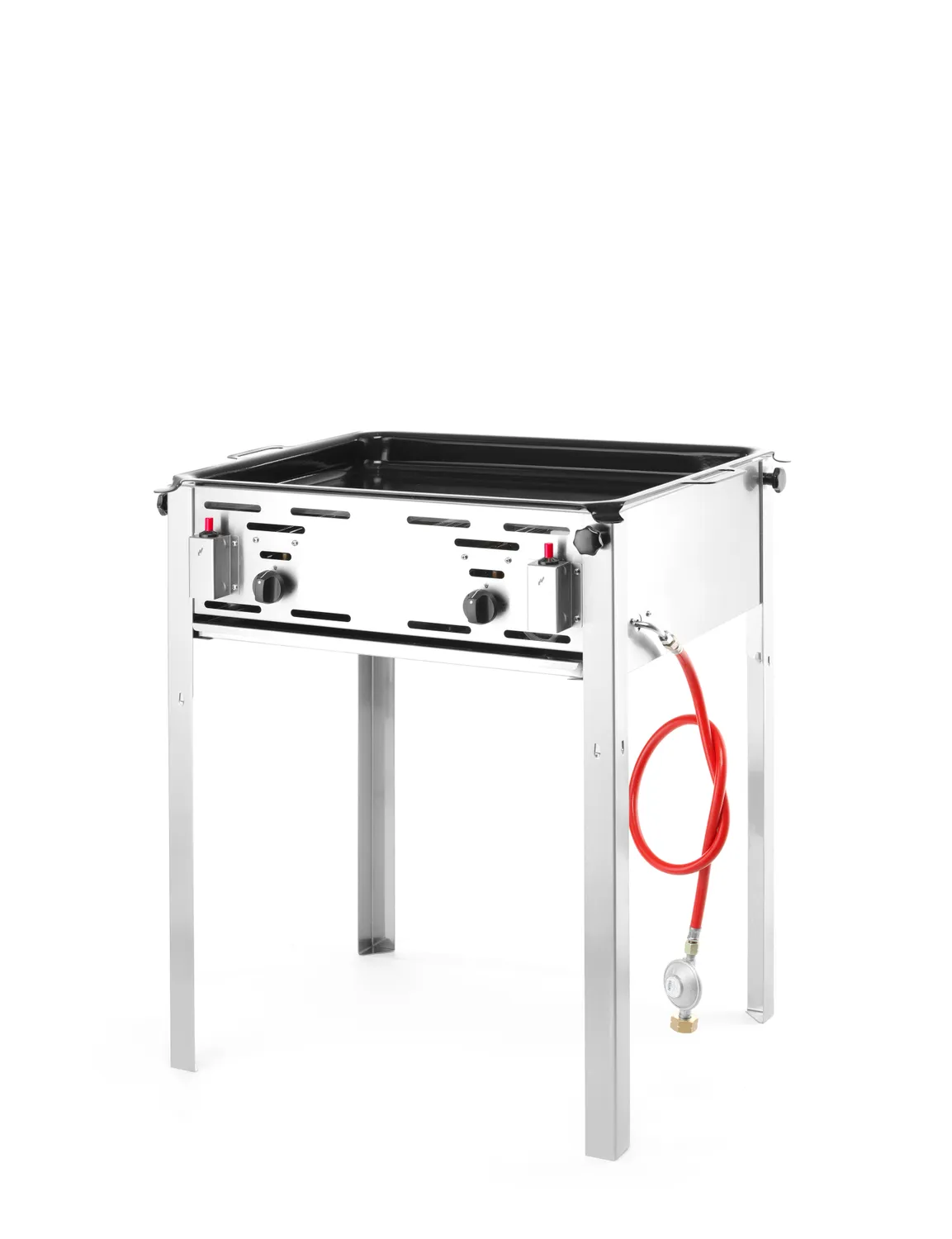 Gasolgrill "Grill-Master Maxi"  - 4