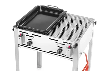 Roast-Master Maxi 50/50 gas grill