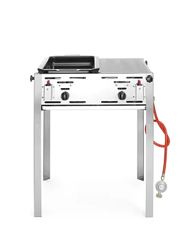 Roast-Master Maxi 50/50 gas grill