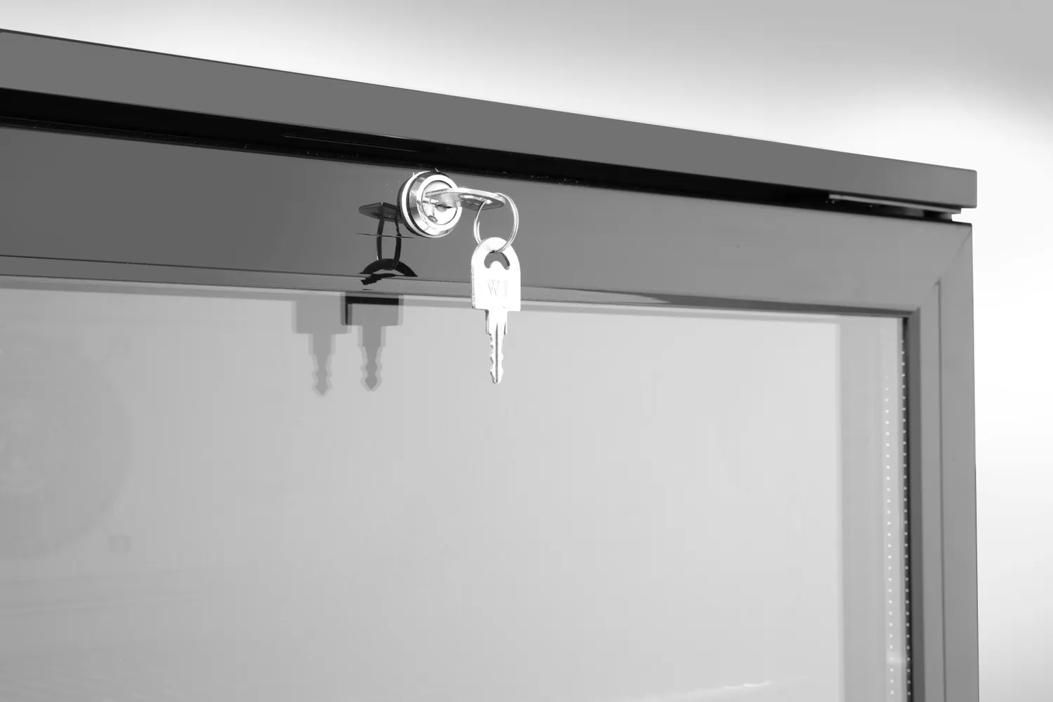 Kylskåp Back bar, enkeldörr 103L - 6