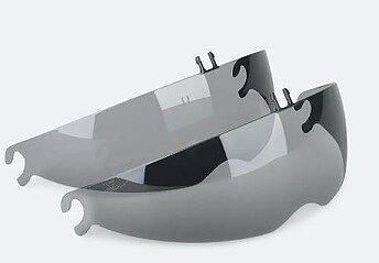 HJC Sol Visir mörkrök i71, i91, F31, F71, C71, RPHA 91, 71, 72, 31 HJ-V12  631-23092