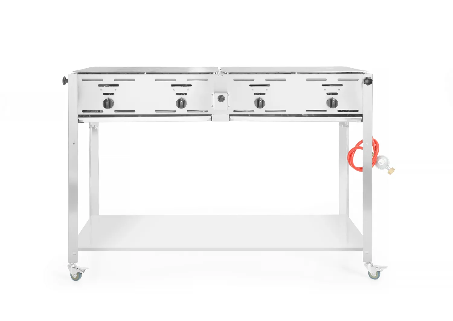 Gasolgrill "Grill-Master Quattro" 