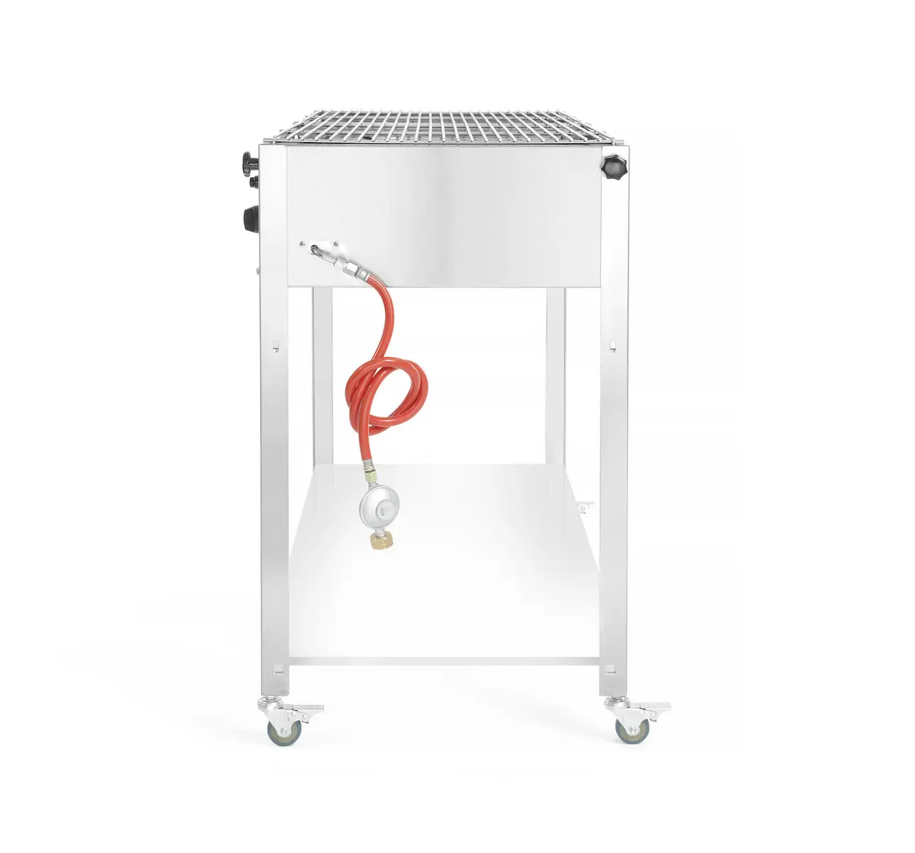 Gasolgrill "Grill-Master Quattro"  - 6