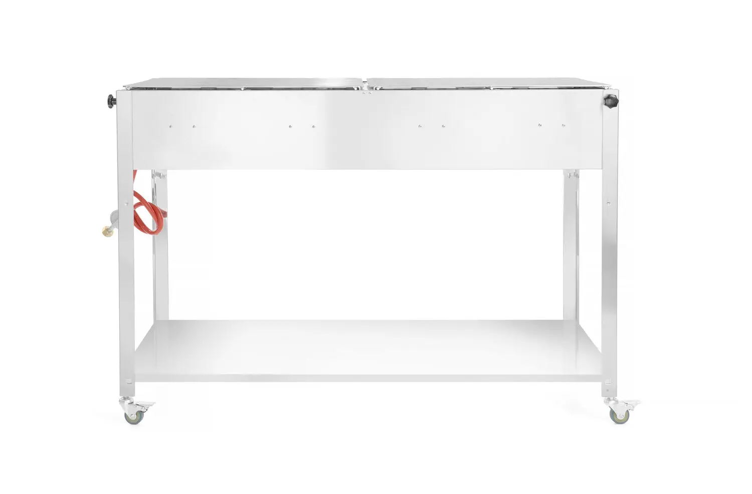 Gasolgrill "Grill-Master Quattro"  - 3