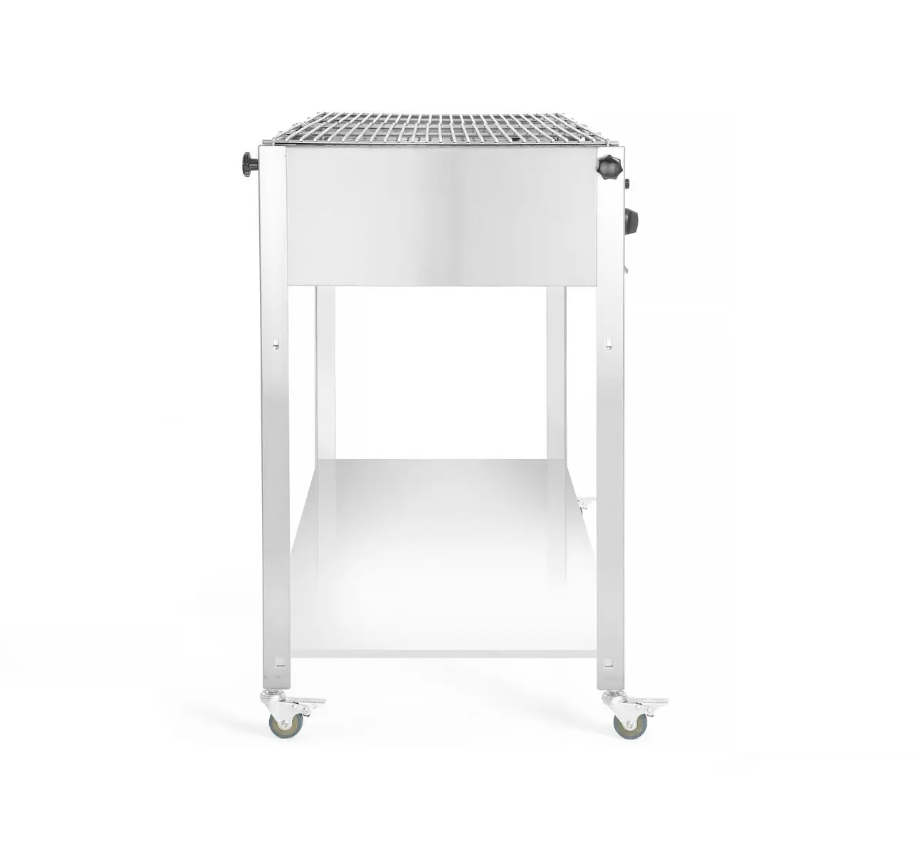 Gasolgrill "Grill-Master Quattro"  - 4