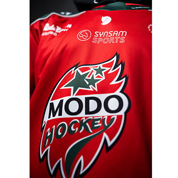 Matchtröja Replica Röd 25/26 - Junior