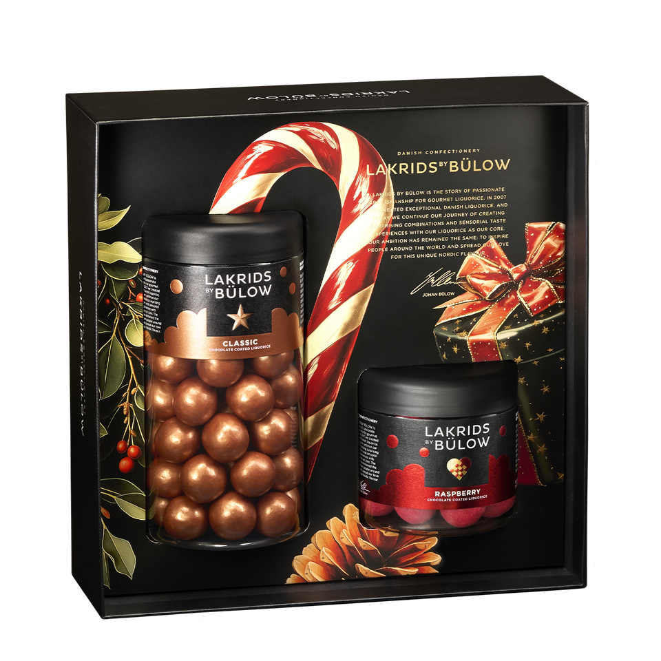Winter Box Classic & Berry by Bülow 