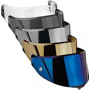 HJC Visir HJ-48 Klart RPHA 72 Pinlockförberett  631-78-001/-002