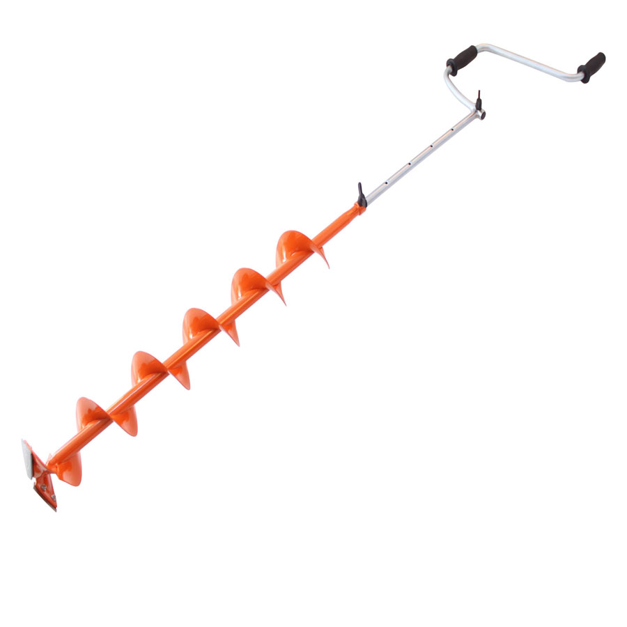  Wiggler Isborr Komplett Ø 110 mm 133/179cm