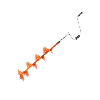 Wiggler Isborr Komplett Ø 200 mm 115/165cm