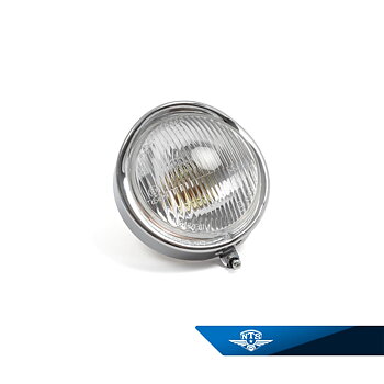 Light insert for Puch/Rex/KTM/Mustang/MCB/Zweirad Union etc.