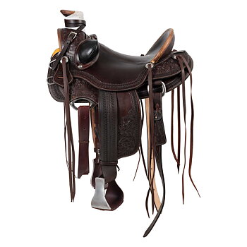 McBryan- Wade ranchsadel