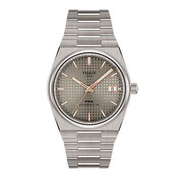 Tissot PRX Titanium 38mm