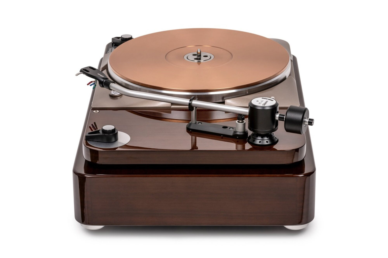 Thorens TD 124 DD Exclusive  - 8
