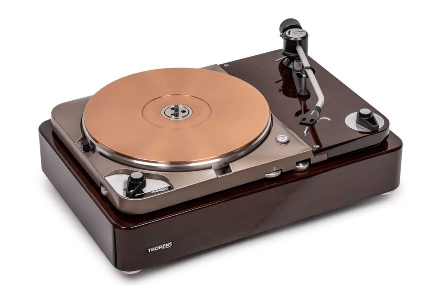 Thorens TD 124 DD Exclusive  - 7